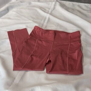 Lululemon crop leggings